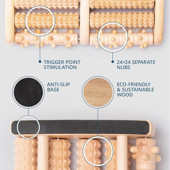 TheraFlow Foot Massager - Picture 6 of 9